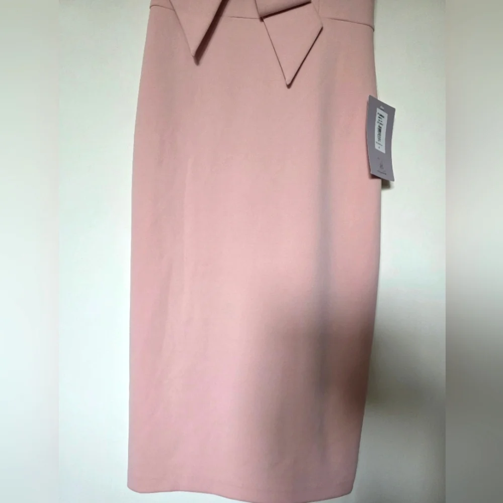 JS Collections Women's Roselle‎ Bow-Trim Dress Sz. 6 - Picture 6 of 12